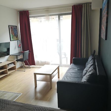 Mindaugo 1A Daire VNO Dış mekan fotoğraf