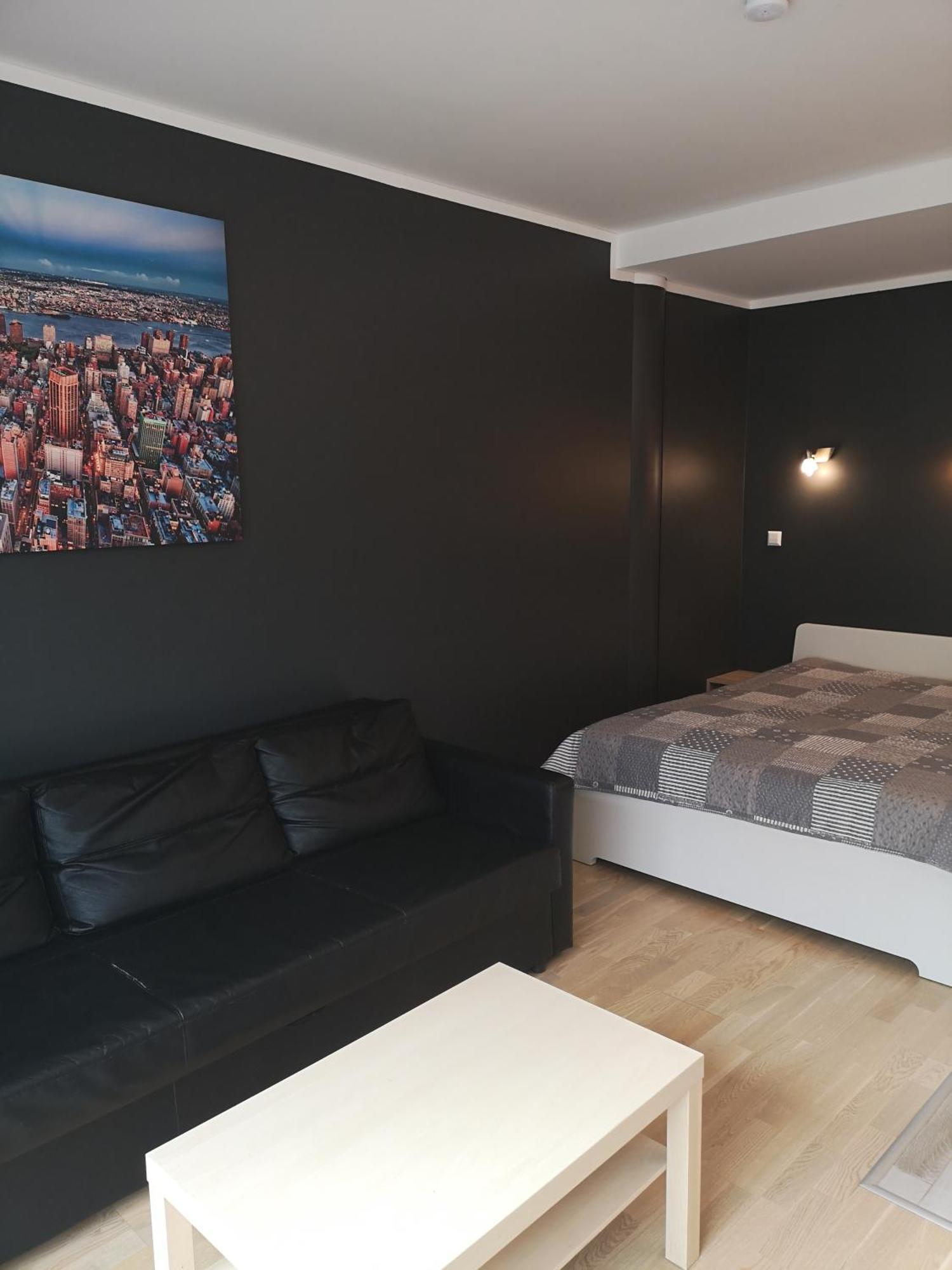 Mindaugo 1A Daire VNO Dış mekan fotoğraf