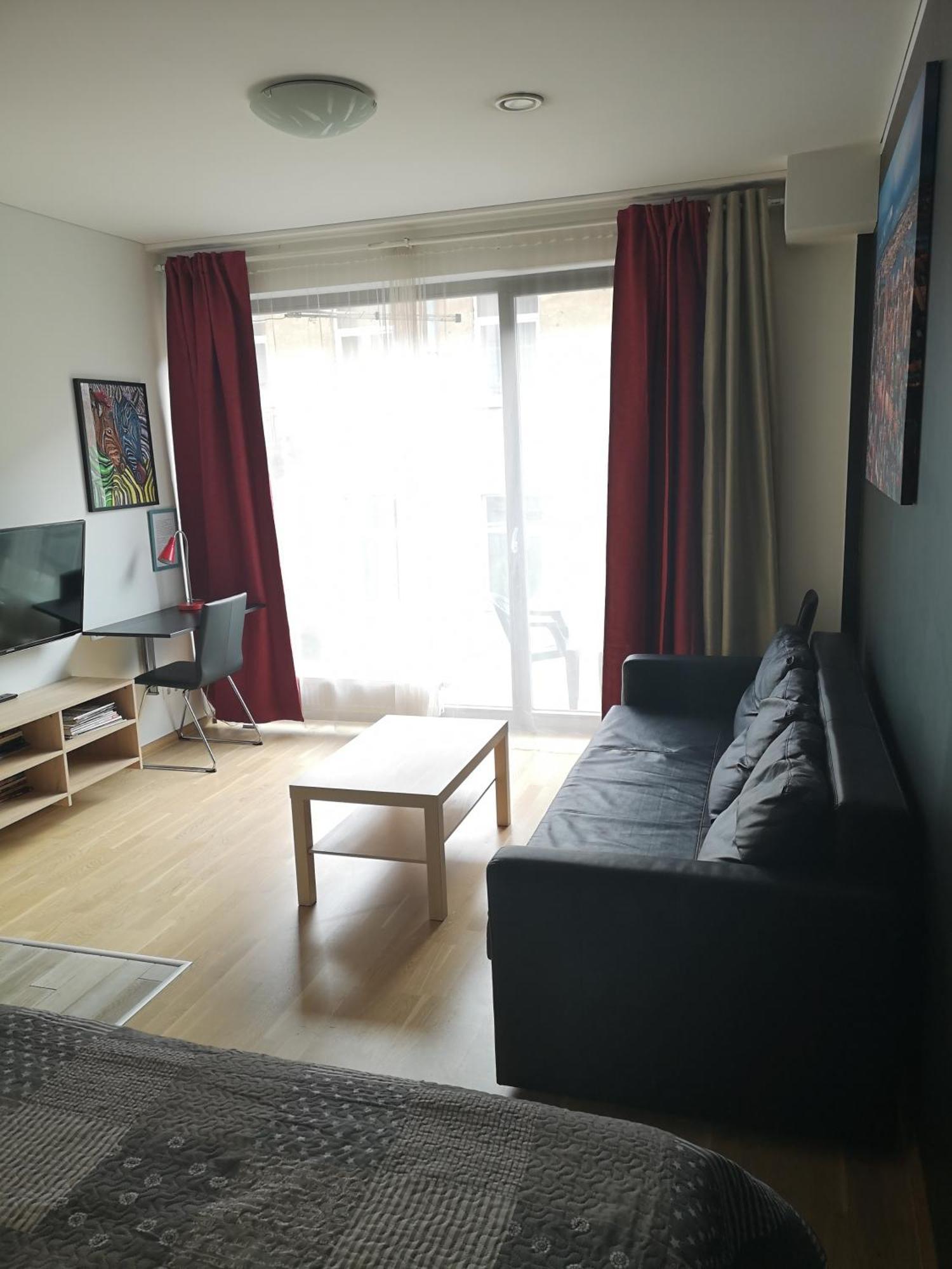 Mindaugo 1A Daire VNO Dış mekan fotoğraf