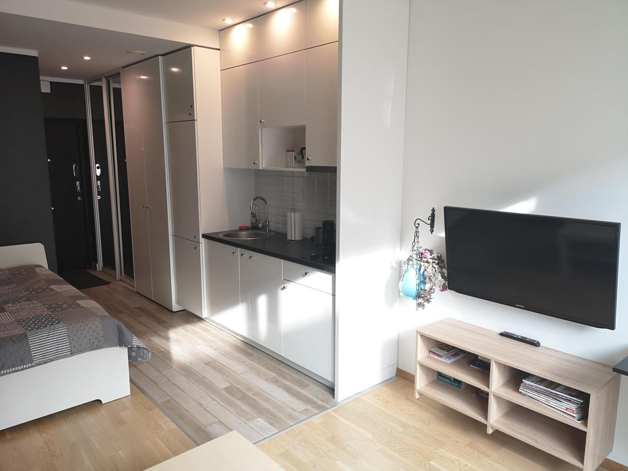 Mindaugo 1A Daire VNO Dış mekan fotoğraf