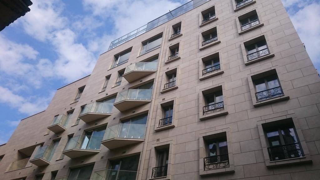 Mindaugo 1A Daire VNO Dış mekan fotoğraf